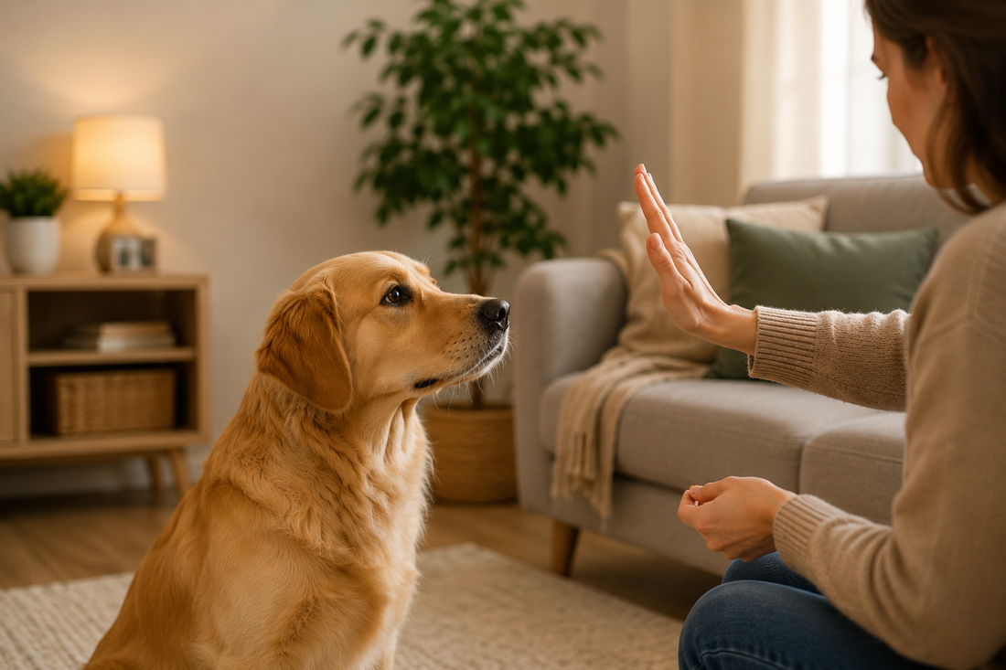 how to stop dog barking at other dogs on walks