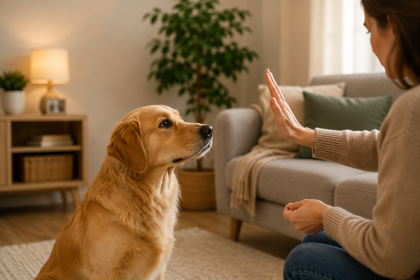 how to stop dog barking at other dogs on walks