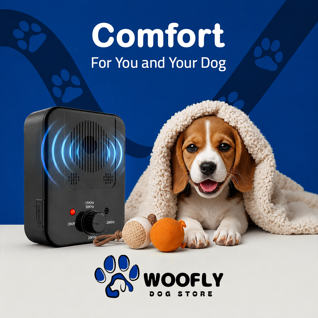 Bark Control & Training Devices