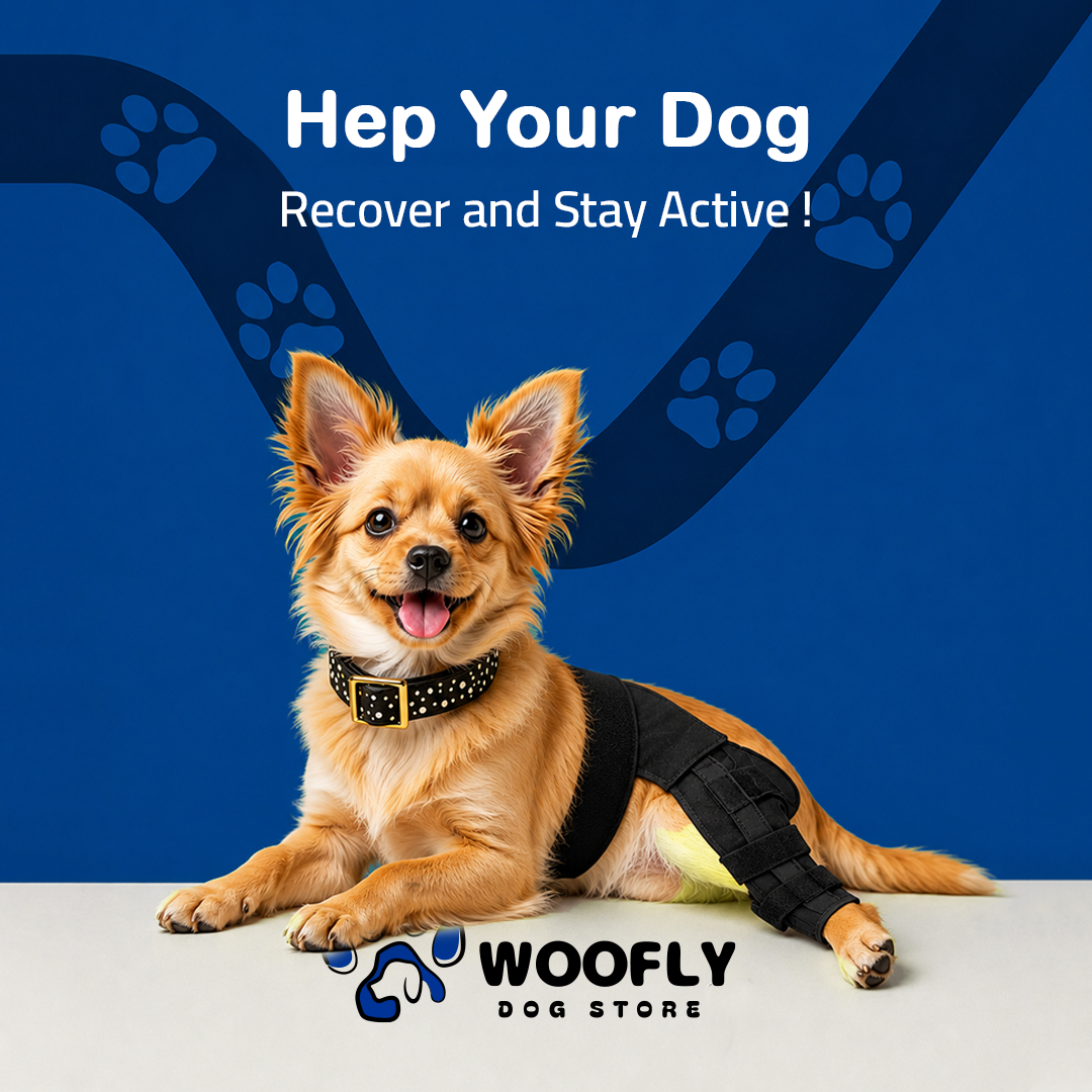Dog Braces & Support Gear