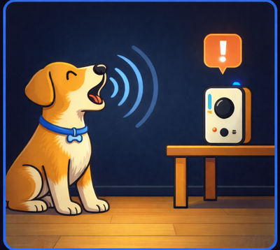 Barkbuddy Detects Barking