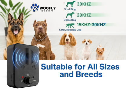 Ultrasonic Dog Bark Control Device